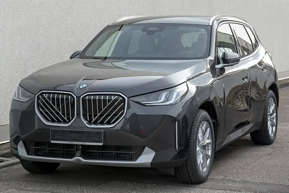 BMW X3 20 photographed in Gerlingen exterior reference photograph
